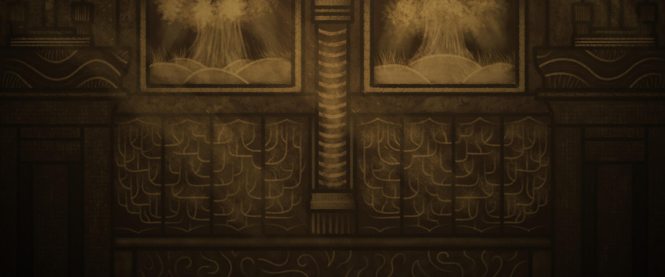 A Lord's Throne