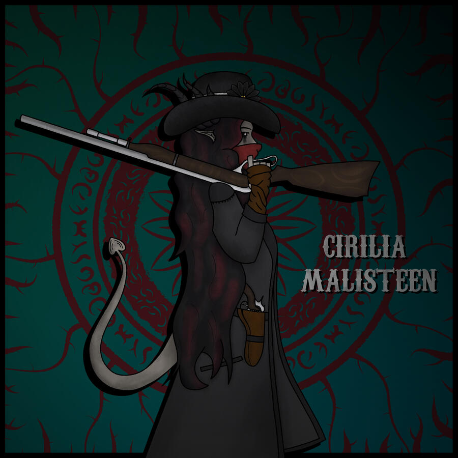 Cirilia Malisteen
